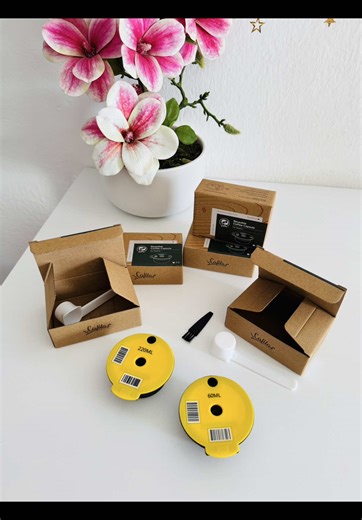 Capsules Rechargeables Tassimo : Solution Durable et Économique