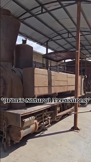 Echoes of Steam: Iran’s Railway Origins in the Qajar Period