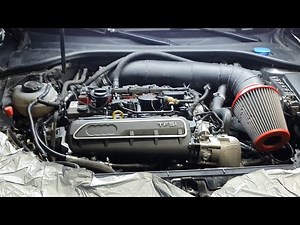 RS3 DAZA engine rebuild (part 26)