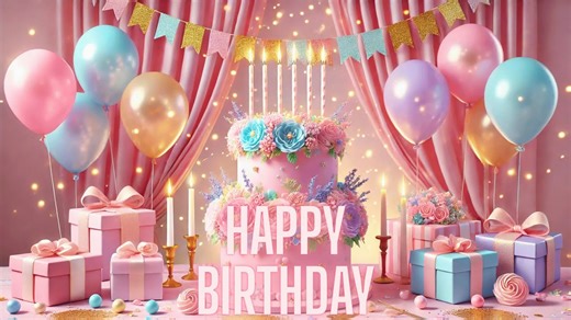 102K views · 868 reactions | Happy Birthday Song  Best Birthday Video #happybirthday #happybirthdaytoyou #birthday #birthdaycake #birthdaysong | Happy Birthday Wishes, Images, Quotes, Greetings | Facebook