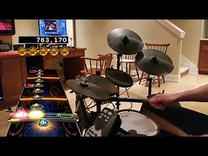 Let There Be Rock (Live) by AC/DC | Rock Band 4 Pro Drums 100% FC