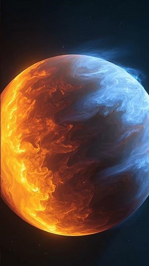Scientists Accidentally Discovered Magnetic Fields on Alien Planets #shorts