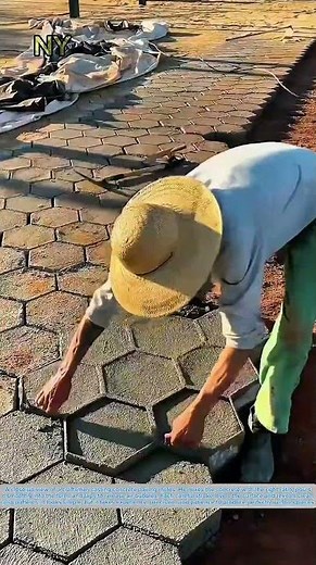 Perfect Concrete Pavers.