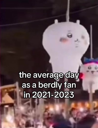 La experiencia de ser fan de Berdly en 2021-2023