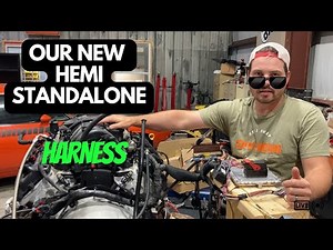 New Gen Hemi Standalone Harness - DIYHEMI QuickRun Preview