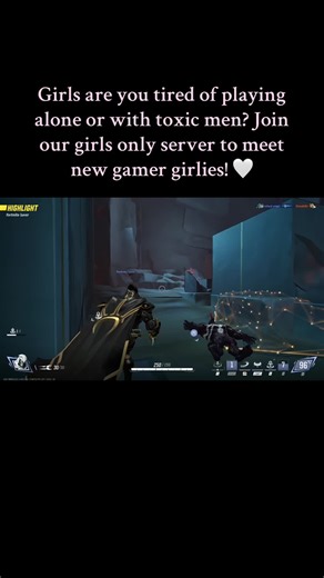 Join Our Girls Only Gaming Server for Fun and Safety