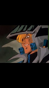 Macross! The last glorious flight of big brother Roy. We salute you, sir! | Alien Robot Monster