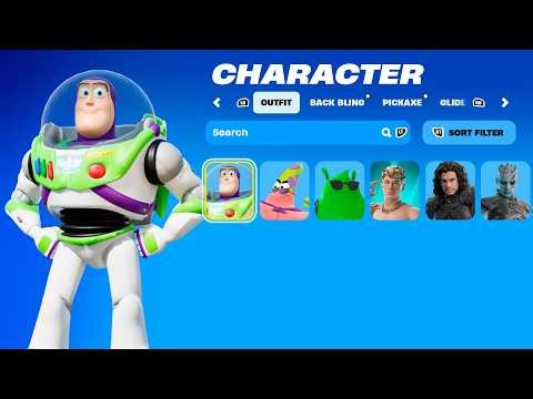 First SEASON 2 COLLAB SKINS in Fortnite Chapter 7!