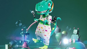 The Masked Singer: Wer ist der Dino? Hinweise zeigen auf einen deutschen Schauspieler - TV TODAY