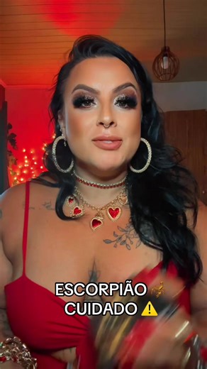 Cuidado con el Signo de Escorpião