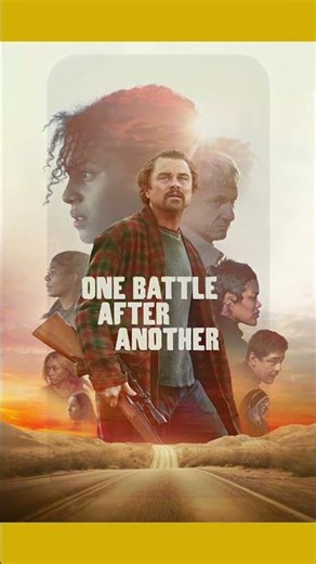 TEN WORD MOVIE REVIEW | One Battle After Another