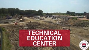 1.2K views · 12 reactions |  Watch the progress! Our Technical Education Center (TEC) is taking shape, and we’re on track for its grand opening in fall 2025. This state-of-the-art facility will empower students with hands-on learning for in-demand careers. ️ ✨ Stay tuned for more updates! #WaubonseeTEC | Waubonsee Community College | Facebook