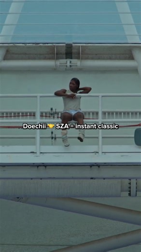 New Music from Doechii and SZA: Get Up Dance Tutorial