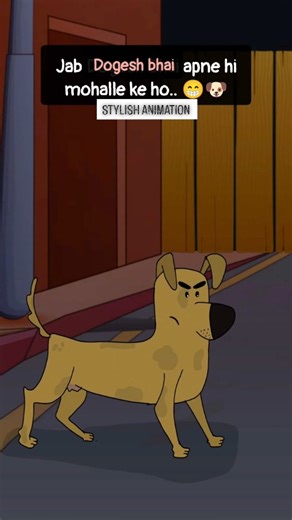 STYLISH ANIMATION on Instagram: "STYLISH animation New video #stylishanimation #animation #kidsvideo #shorts #trendingreels"