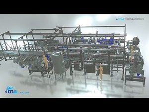 tna vac-pro - vacuum continuous frying system