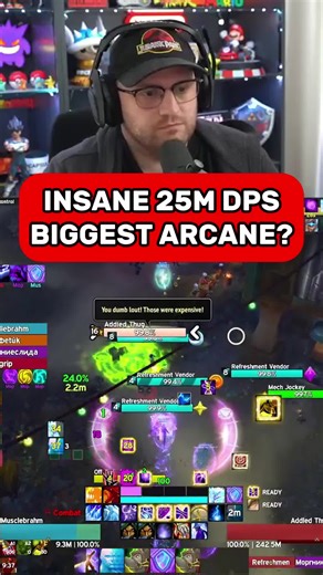 Arcane Damage Secrets in World of Warcraft