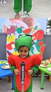 Nutrients Day 🫘🌱 | 2025-26 |Sri KKEC