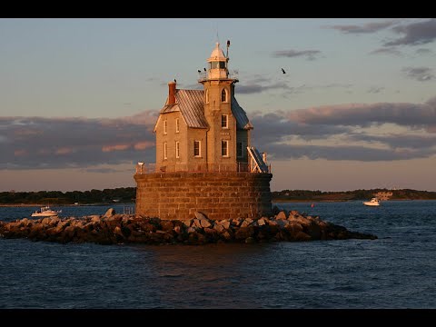USLHS Historian Video #5 - Race Rock Lighthouse, New York