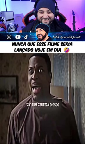 🤣 ÉPOCA DE OURO dos filmes de comédia