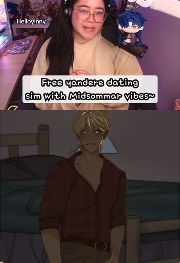 Explore Romance in Sunlit Grove: A Free Yandere Visual Novel