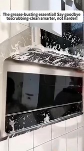 🧼 [Kitchen Scale Purifying Spray] - 3 seconds to break down ten years old oil stains, safe enough to lick! ✅ grease & grime in seconds 🏠 Safe for kitchen, bathroom, more ✨ Multi-Purpose Bubble Cleaner – Spray, Foam & Shine! 💨 Just spray, wait & wipe – no scrubbing needed! 🔥 One cleaner. Endless uses. Sparkling results! 🛒 | Independenc t