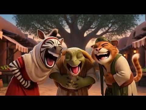 Sungura Mjanja and the Communal Iftar | The Ramadan Basket That Prolonged Punda's Fasting