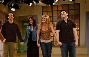 Final de “Friends” cumple 17 años: Recuerda detalles del emotivo adiós de la famosa serie | Guioteca.com