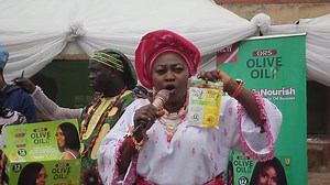 At LAHAB Cultural Day, our ORS team showed off the new ORS 12 Touch-Up Kit, with the same trusted formula, now with Neutralizing Shampoo and Leave-In Conditioner, so every client leaves with healthy, well-cared-for hair. For ORS hair is more than style… It’s pride. 💛 💛 : #ORSHairCare #LAHABCulturalDay #ORSliveoil | ORS Hair Care