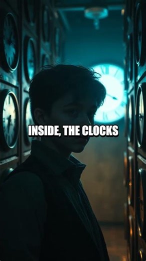 The Last Whisper in the Clockhouse