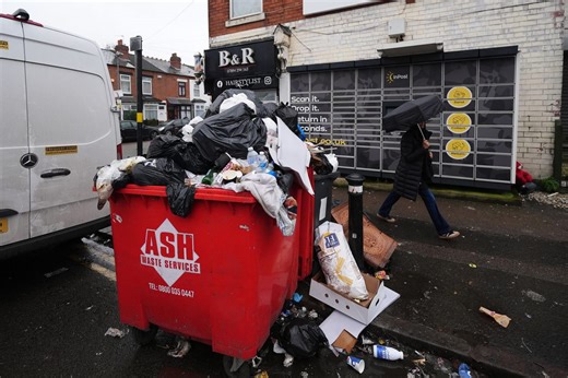 Birmingham bin strike set to end after major breakthrough