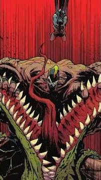 Absolute Batman and Bane's Last Fight Gets Brutal #dccomics #batman #shorts