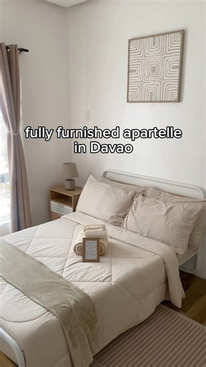 Fully furnished apartment sa Davao! Ecoluxe Apartelle Davao | Boy Pimple