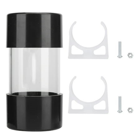 Water Cooling Tank,Transparent Cylindrical Computer Water Water Tank Computer Cooler Ultimate Reliability - Walmart.ca