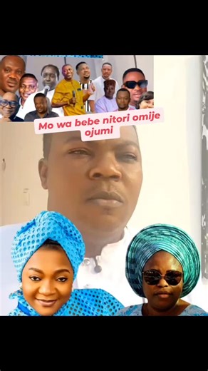 ‘Artistes had a meeting about Gospel Singer Bunmi Akinnanu's burial but it seems the family isn’t cooperating, the family stopped picking calls from the artistes. The family is now calling for burial arrangements but artistes said they are no longer interested. Please for the sake of Bunmi, forgive her family and let her have a befitting burial’ -Prophet Segun Arole | Odumayo Funke Olufemi