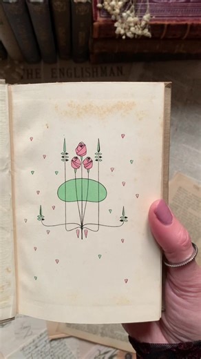 Vintage Book Collection: Christina Rossetti's Poems