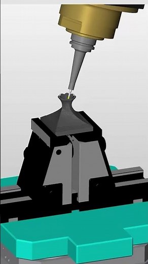 Programming CNC Projects with hyperMILL
