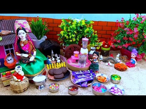 Chocolate milkshake|Dairymilk milkshake|Miniature cooking chocolate milkshake|Tinyfood milkshek#mini