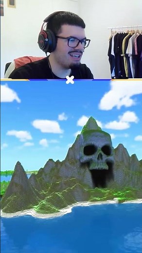 The most EPIC PIRATE ISLAND in MINECRAFT 🏴‍☠️