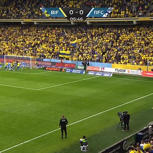 Senest vi mødte Randers FC på Brøndby Stadion i september sidste år 🔙 Find billetter til søndagens kamp på billet.brondby.com 🎟 | Brøndby IF