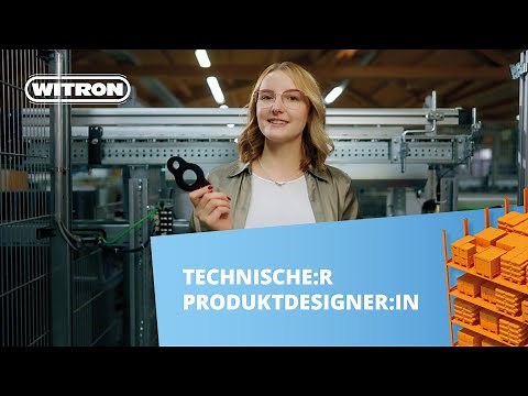 Technische:r Produktdesigner:in | Deine Ausbildung bei WITRON