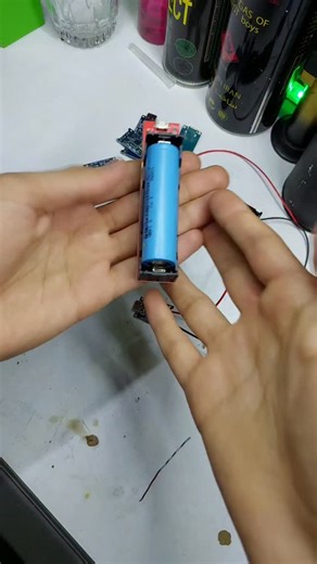 ‎الکتریک مجیک | آموزش الکترونیک‎ | ‎مازول شارژ به همراه جاباتری جهت خرید عدد ۳ رو کامنت کنید. #الکترونیک #باتری #شارژر‎ | Instagram