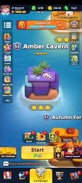 FASTEST AUTO IDLE FARM SPOT #nodamage #archero2 #archero #archerogame #archeroplay #archerogameplay