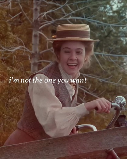 The Journey of Anne and Gilbert in Anne of Green Gables