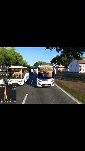 ETS : 2 | Realistic Driving Simulator Gameplay | #ets2 #eurotrucksimulator2 #shorts