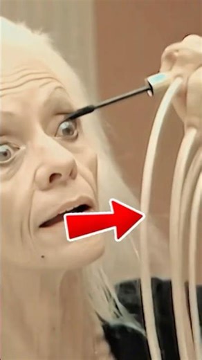 Long Fingernails You Never See 😱#shorts