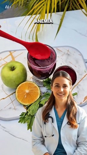1.3M views · 13K reactions | Esta receta combate la anemia #receta #Salud #vidasaludable #medicina #natural #anemia | Naturaleza Pura | Facebook