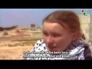 Remembering Rachel Corrie