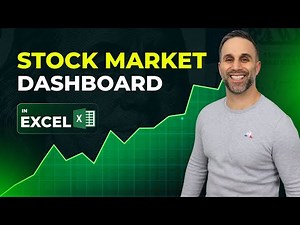 Ultimate Stock Market Dashboard!