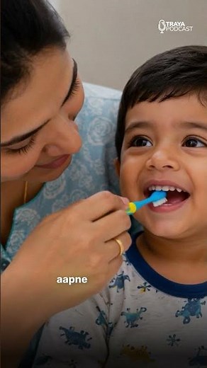 How Much Toothpaste Is Safe For Kids?