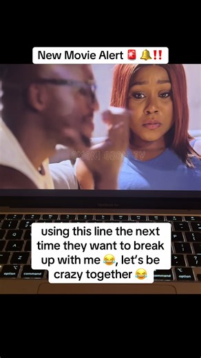 New Movie Alert on OmoniTV Movie Title -Permission to break up . #whattowatch #movierecommendation #nigerianmovie #nollywoodonline